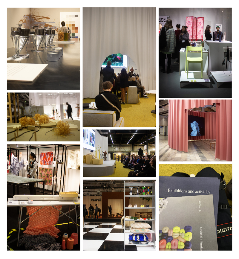 Stockholms Furniture Fair: Ett vinnande koncept eller en utdöende mötesplats?