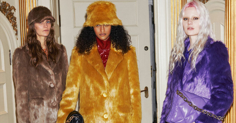 Idag startar Stockholm Fashion Week