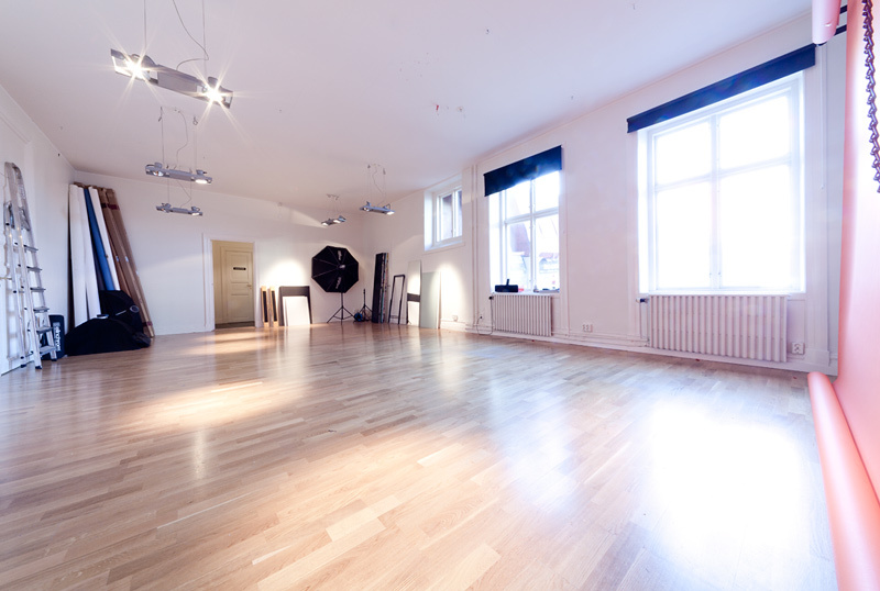 Studioplats Norra Hamngatan