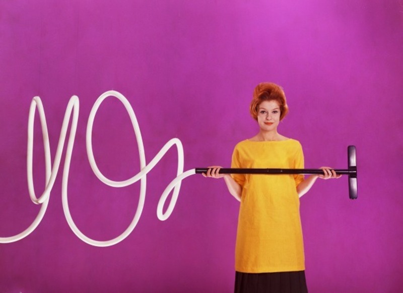 Vi hade ett Mad Men i stan