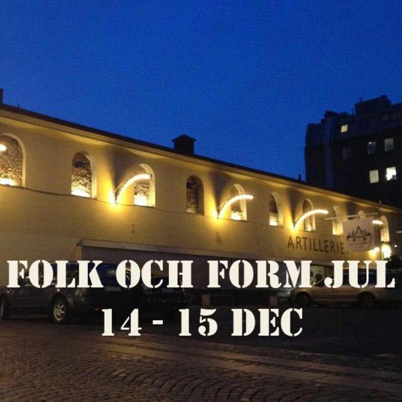 FOLK OCH FORM JUL
