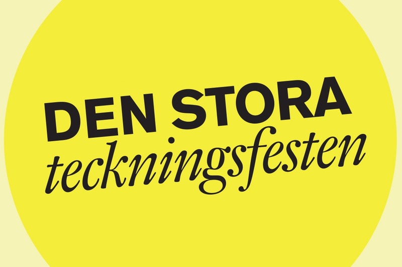 Tecknarbonanza i Skärhamn