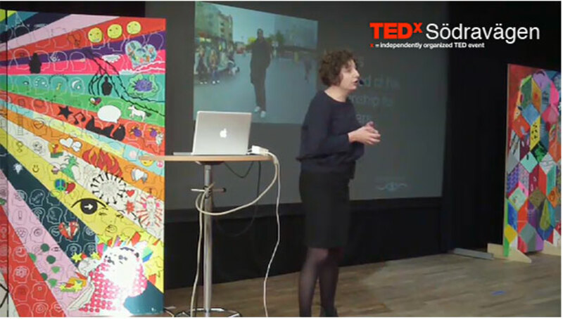 TEDxSödravägen live