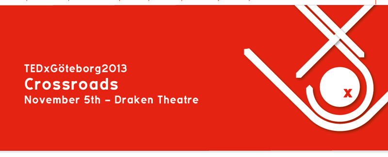 TEDxGöteborg – anmälan öppen