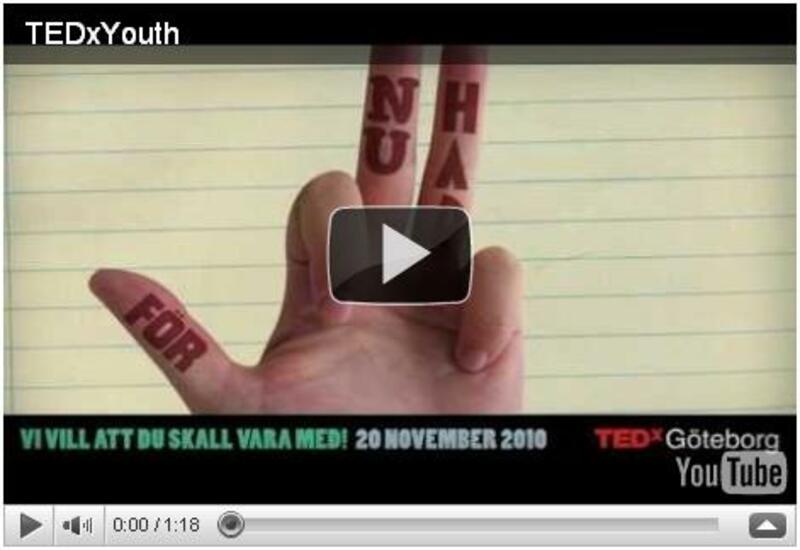 TEDX Youth