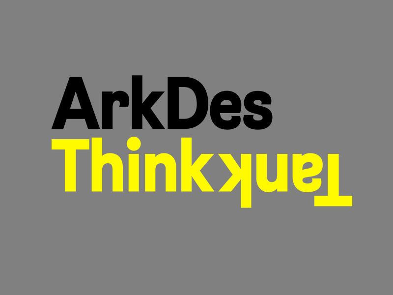 ArkDes utlyser en miljon
