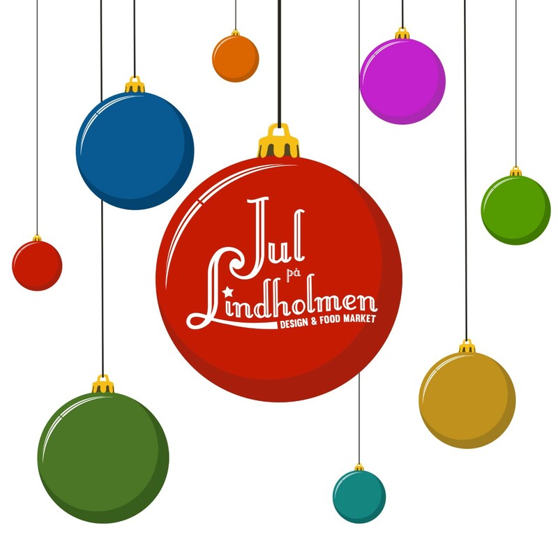 Jul på Lindholmen