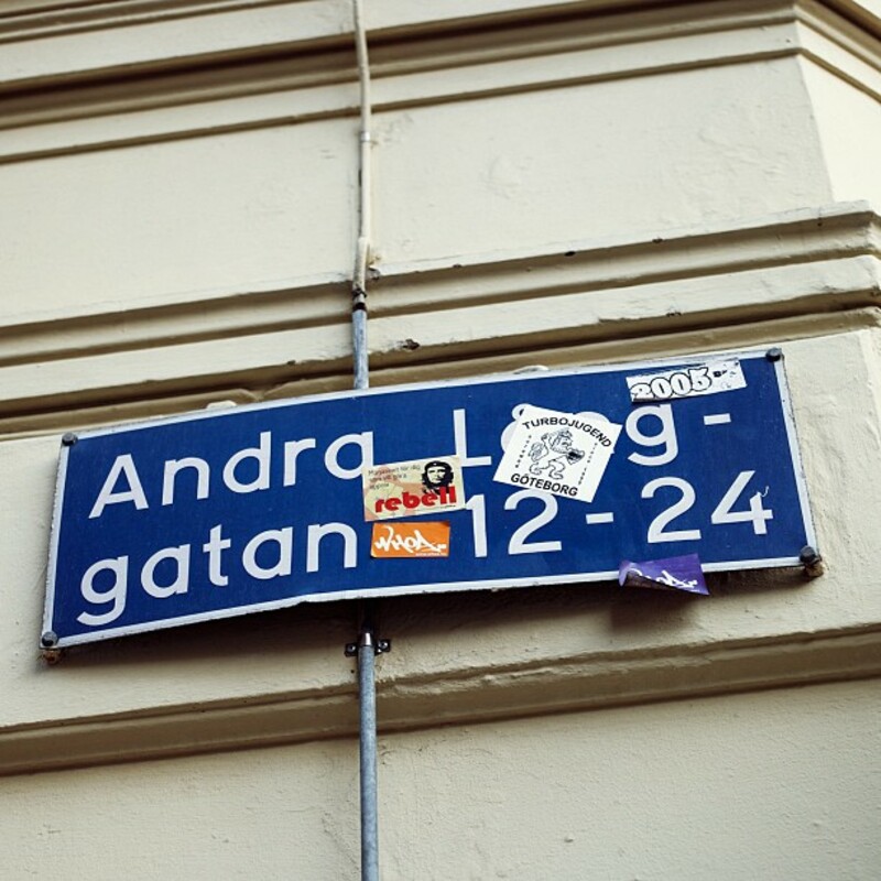 Annan blick på stan