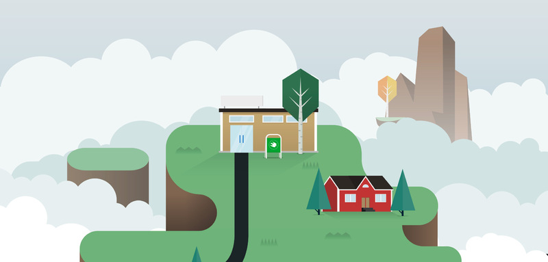 Lärorik resa med Naturskyddsföreningen och Bra Miljöval