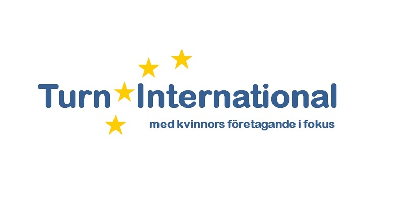Utbildning i exportregelverk och exportdokumenthantering och information om projektet Turn International.