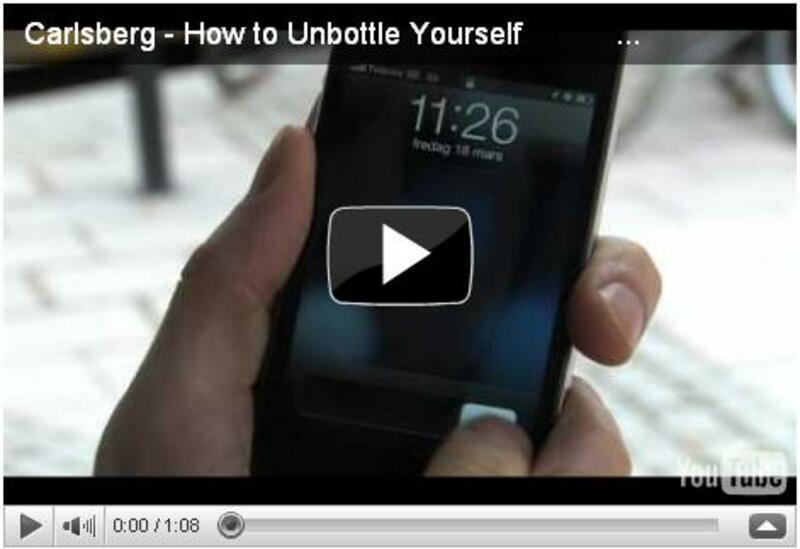 Unbottlar oss…
