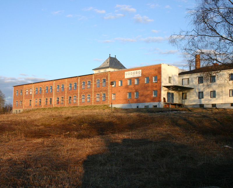 Tomma Rum till Uddebo