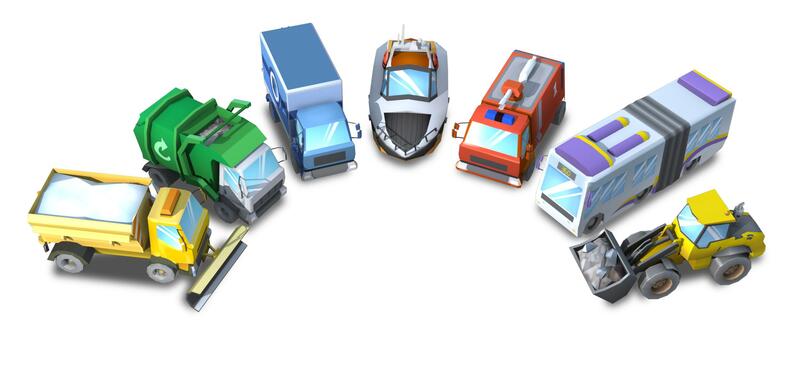 Poppis spel om Volvo