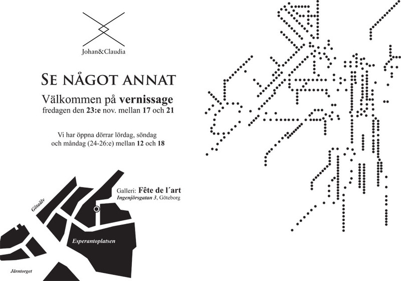 Se något annat – Vernissage