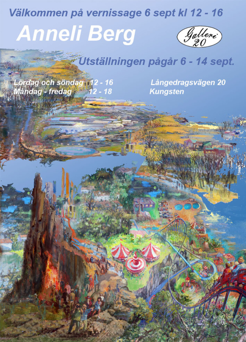 Konstutställning