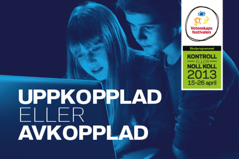 Vetenskapsfestival i stan