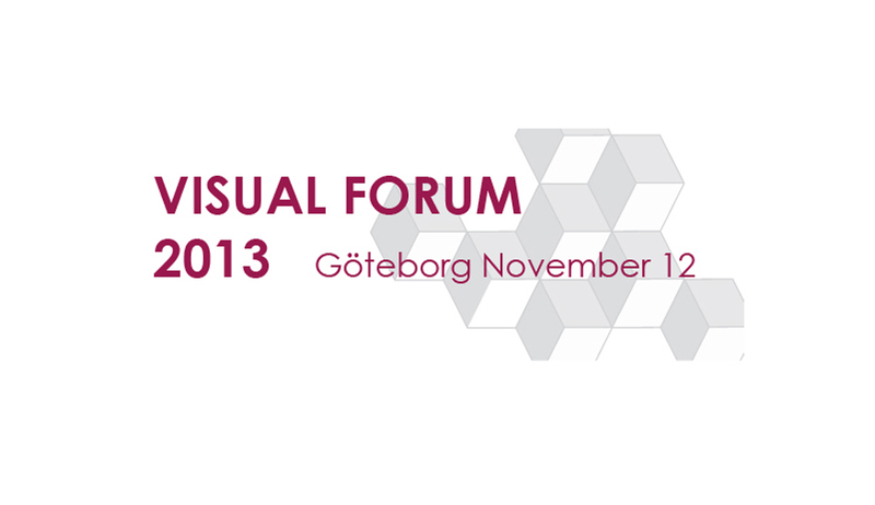 Visual Forum 2013