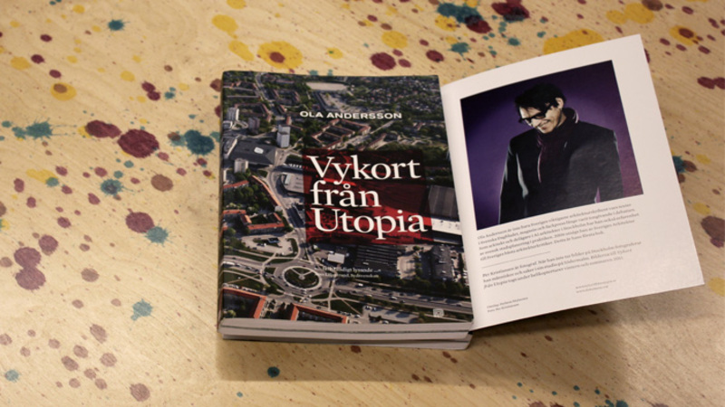 ARCHILEAKS LIVE: Seminarium – Ola Andersson, Vykort frÃ?Â?Ã?Â?Ã?Â?Ã?Â¥n Utopia