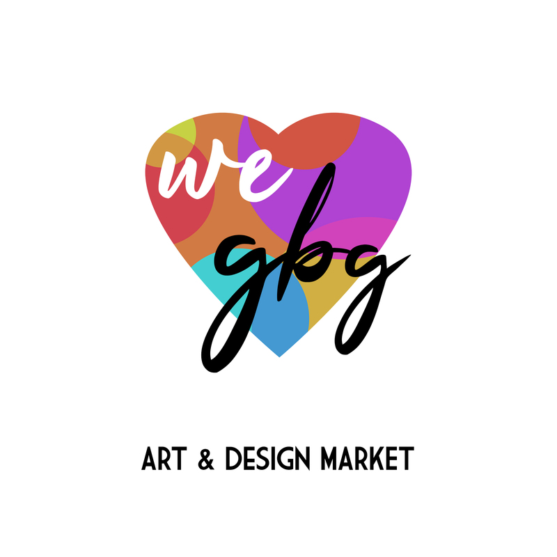 We love gbg – art and design market
